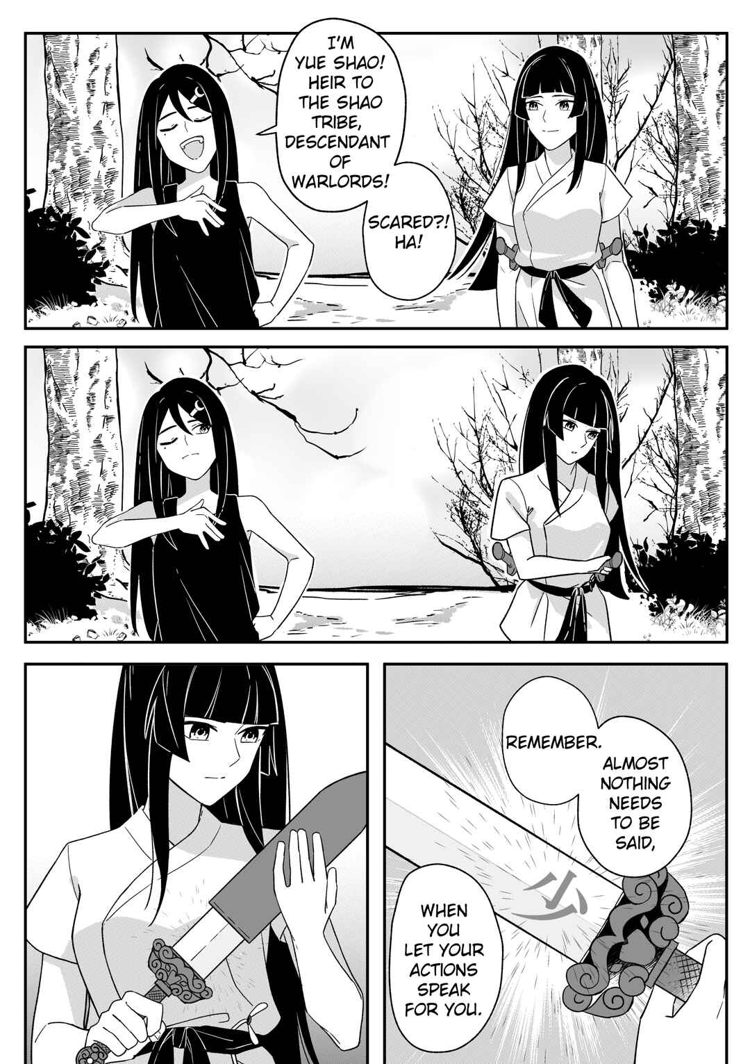 BLOODLINERS Chapter 1 - Page 7