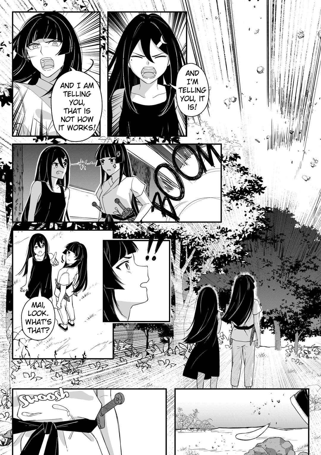 BLOODLINERS Chapter 1 - Page 9