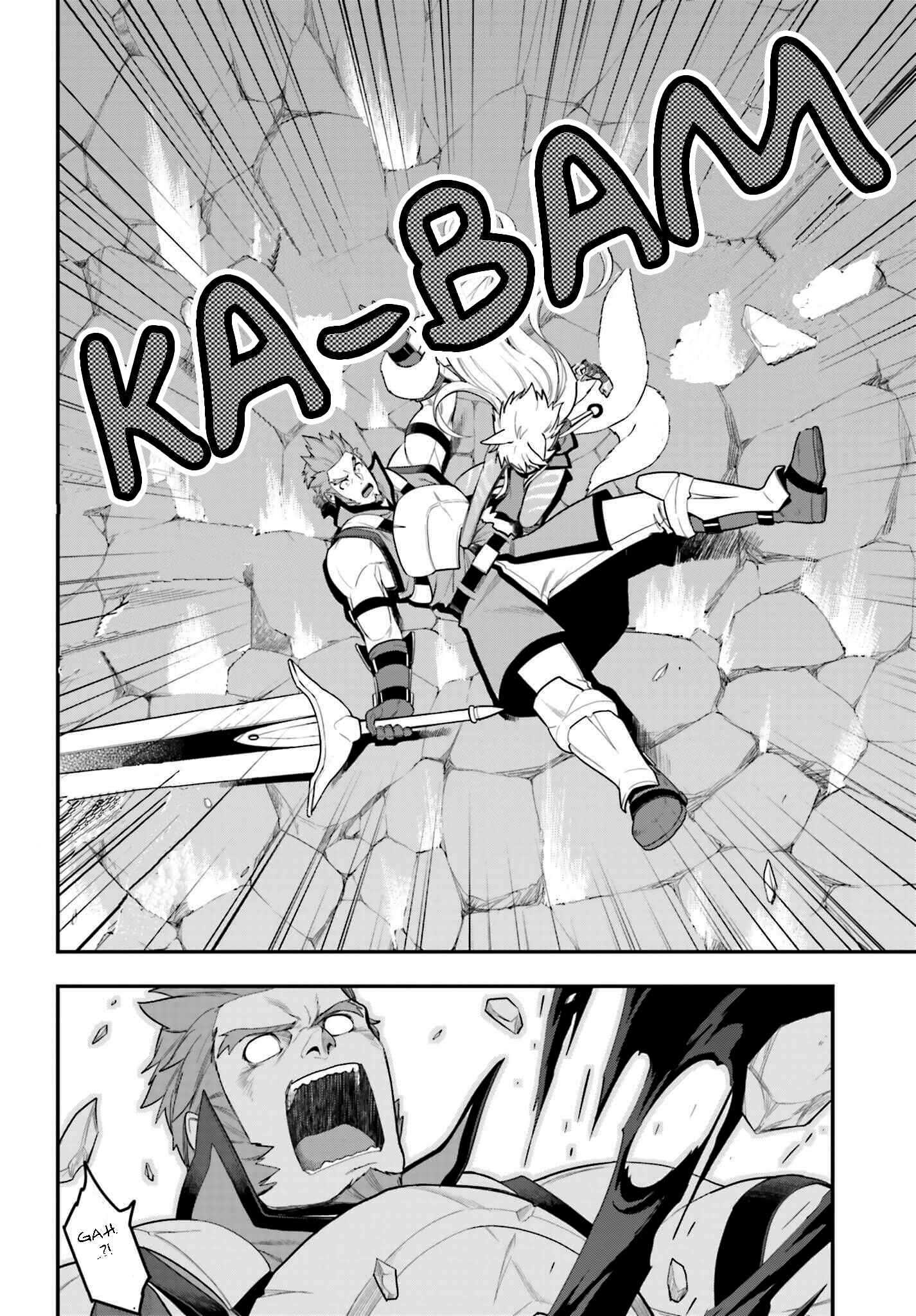 Konjiki no Word Master: Yuusha Yonin ni Makikomareta Unique Cheat Chapter 14 - Page 26
