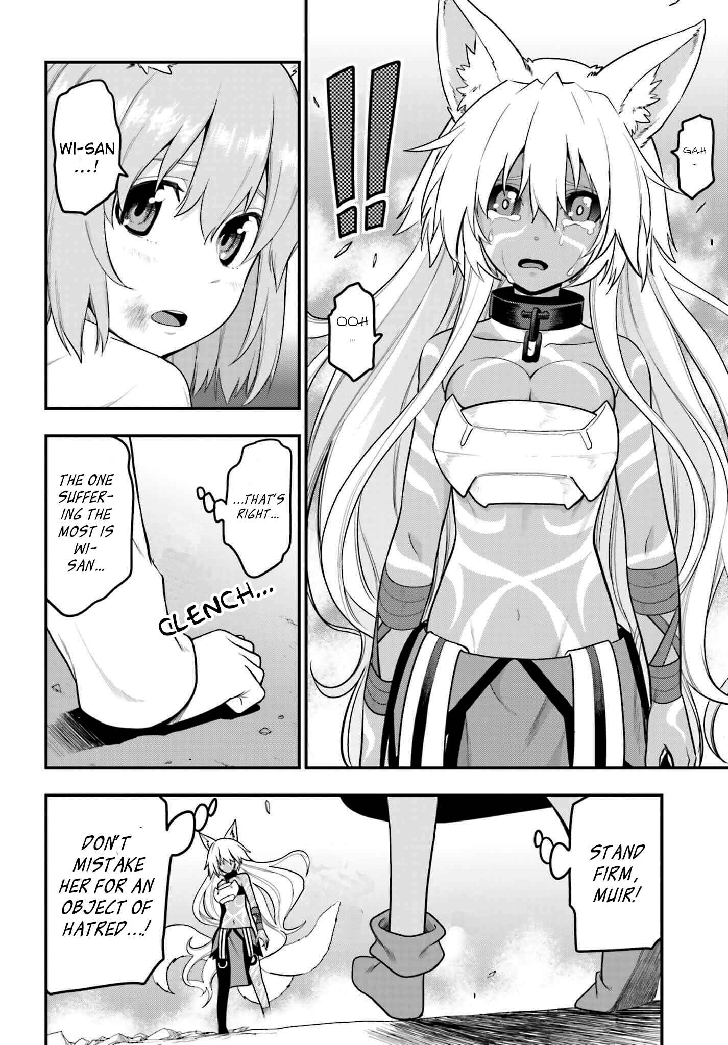 Konjiki no Word Master: Yuusha Yonin ni Makikomareta Unique Cheat Chapter 14 - Page 28