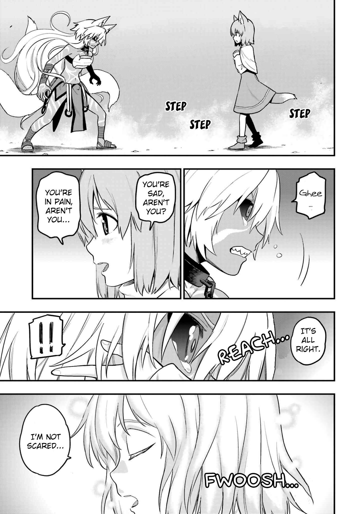 Konjiki no Word Master: Yuusha Yonin ni Makikomareta Unique Cheat Chapter 14 - Page 29