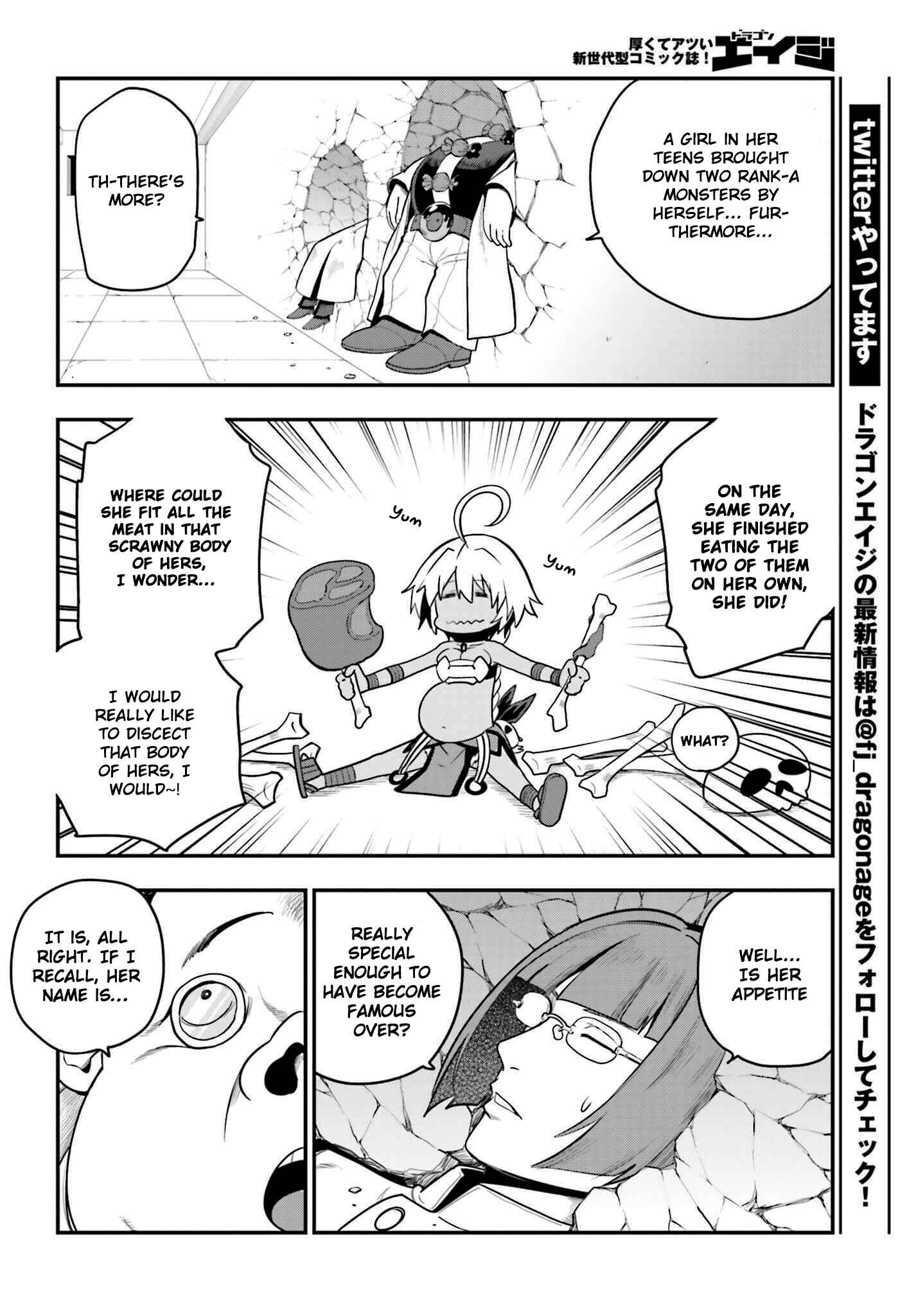 Konjiki no Word Master: Yuusha Yonin ni Makikomareta Unique Cheat Chapter 14 - Page 8