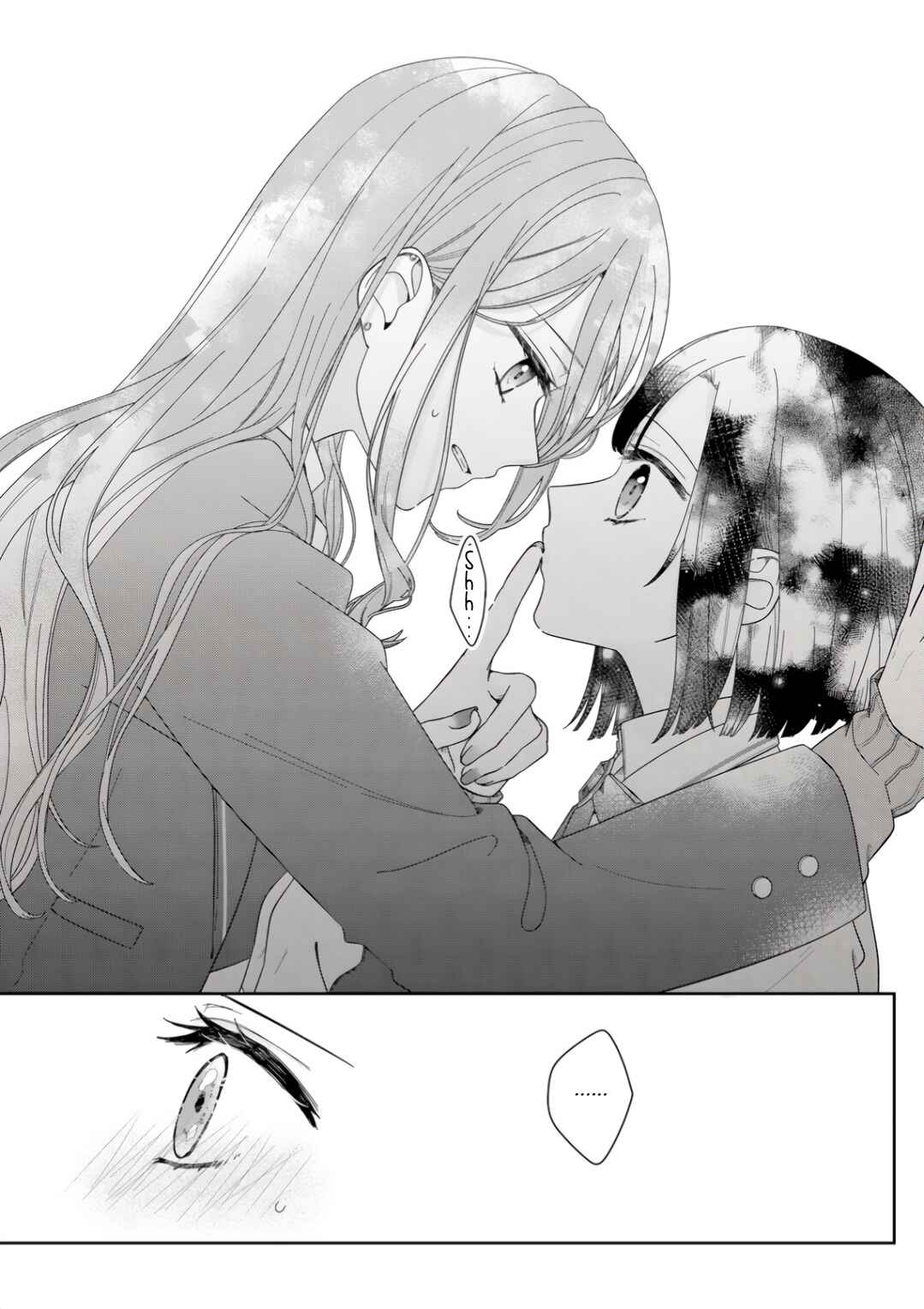 Kimi Meku Yoru ni Kogarete Chapter 4 - Page 14