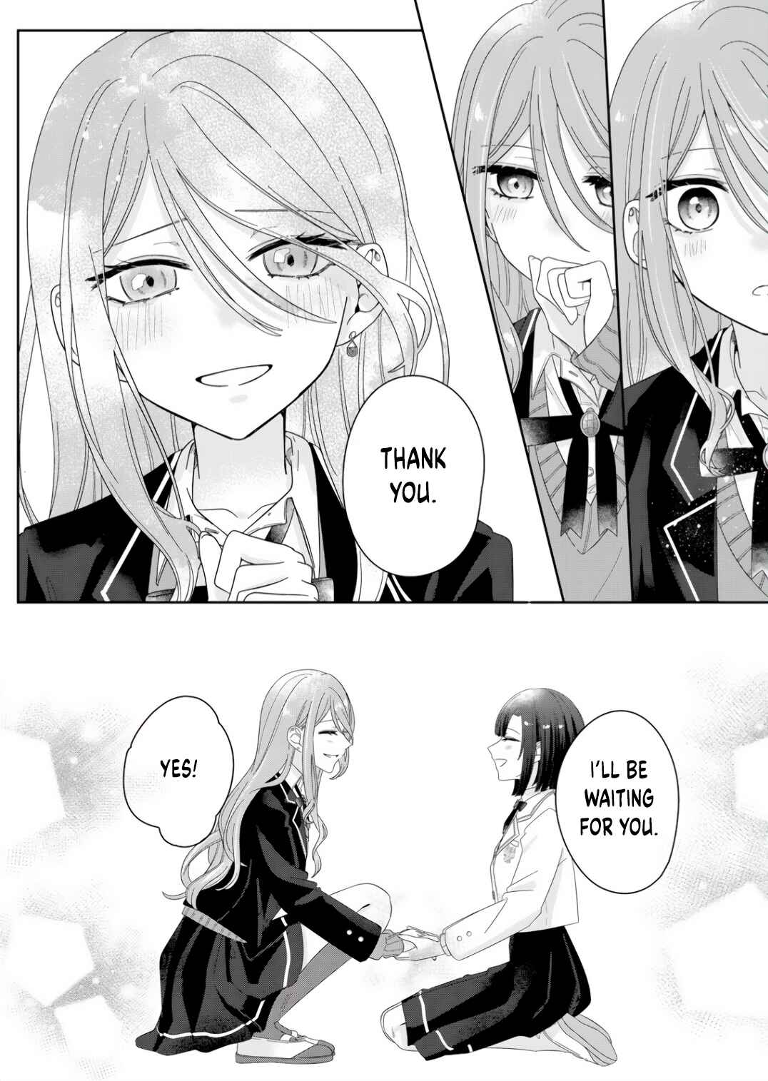 Kimi Meku Yoru ni Kogarete Chapter 4 - Page 17