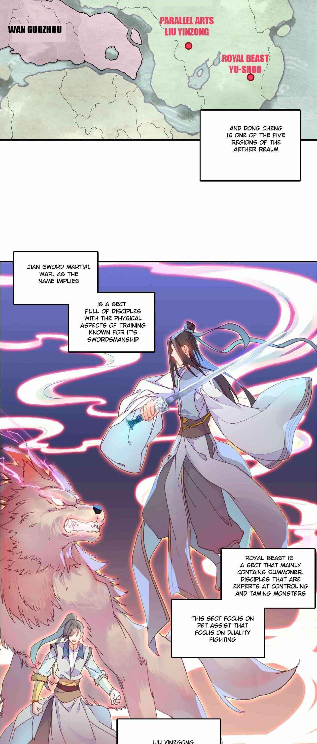 Yé Jiùshì Kāiguà Shàonǚ Chapter 63 - Page 10