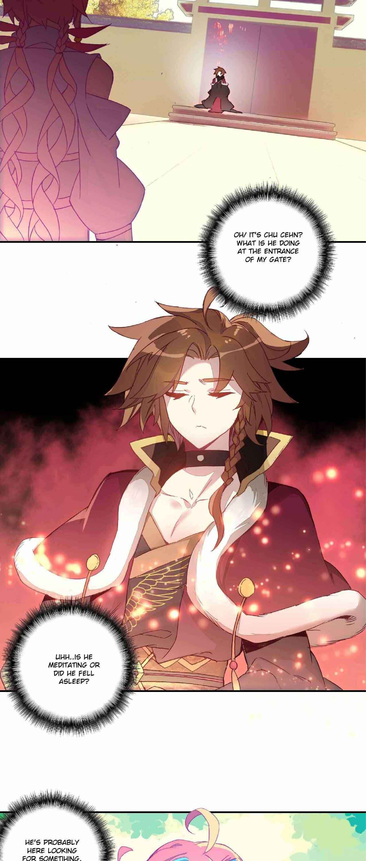 Yé Jiùshì Kāiguà Shàonǚ Chapter 63 - Page 14