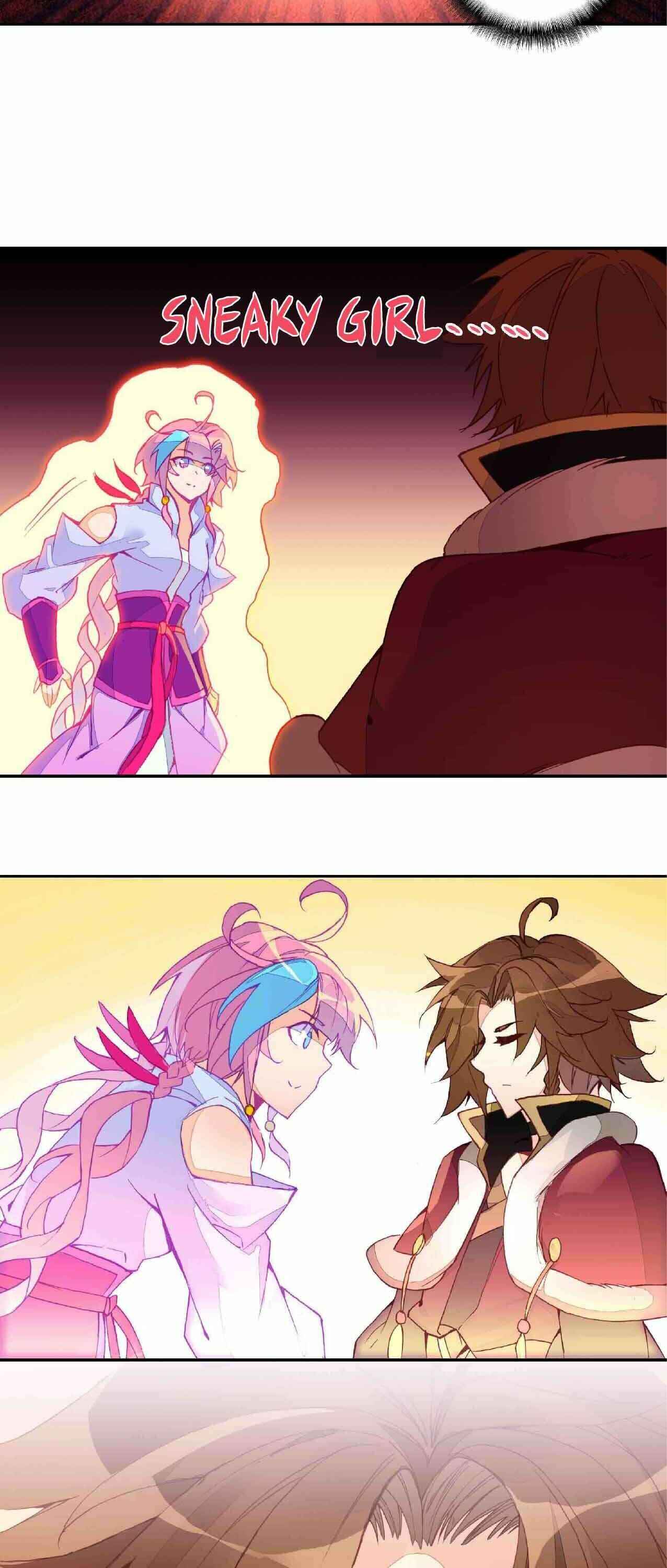 Yé Jiùshì Kāiguà Shàonǚ Chapter 63 - Page 16