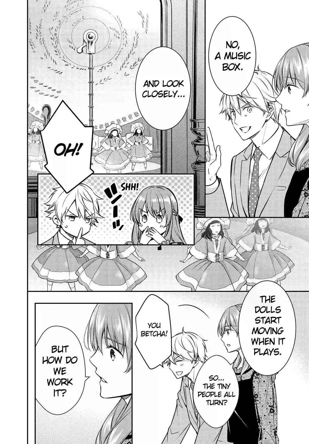 Kyouto Teramachi Sanjou no Holmes Chapter 27 - Page 30