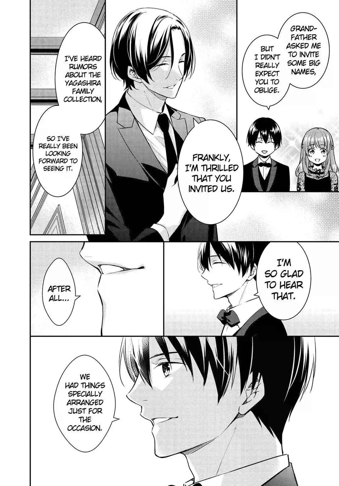 Kyouto Teramachi Sanjou no Holmes Chapter 27 - Page 8