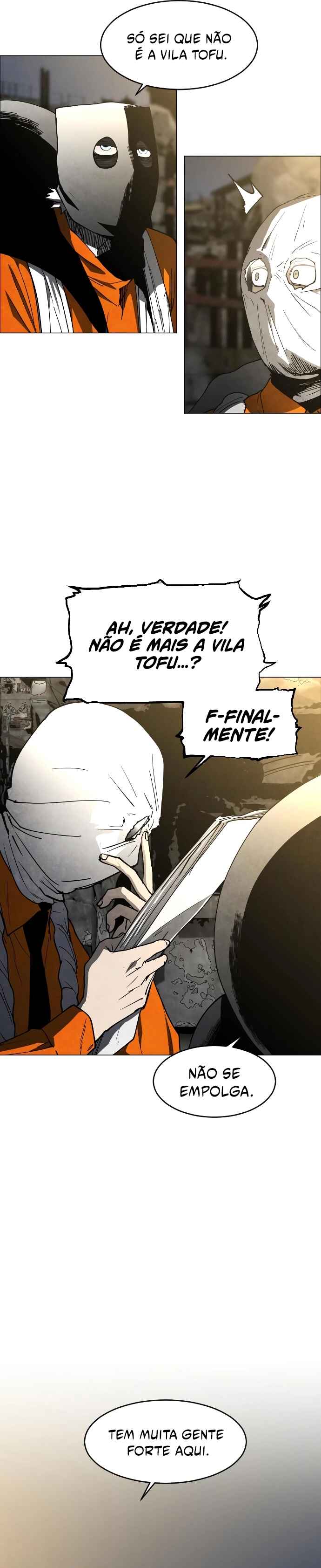 Pogeuraendeu Chapter 17 - Page 14