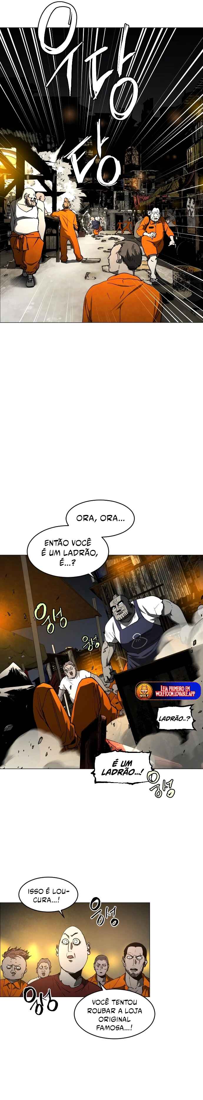 Pogeuraendeu Chapter 17 - Page 21