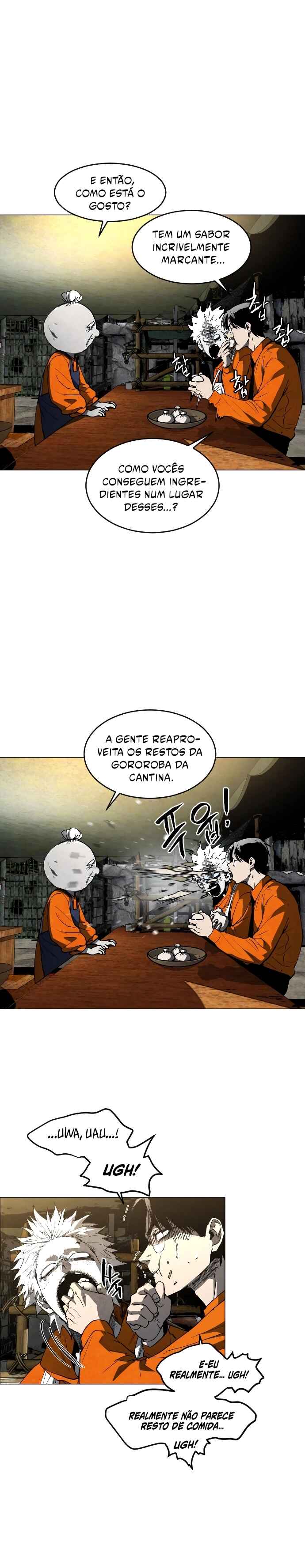 Pogeuraendeu Chapter 17 - Page 30