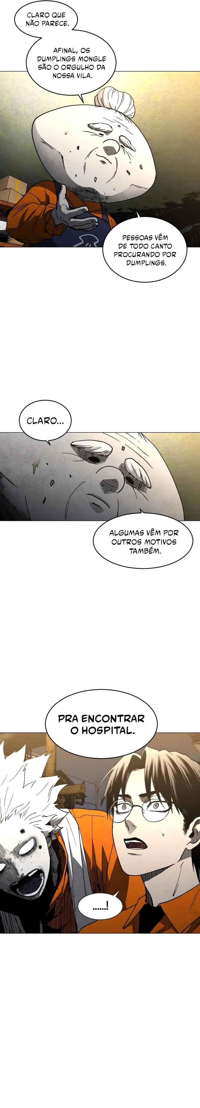 Pogeuraendeu Chapter 17 - Page 31