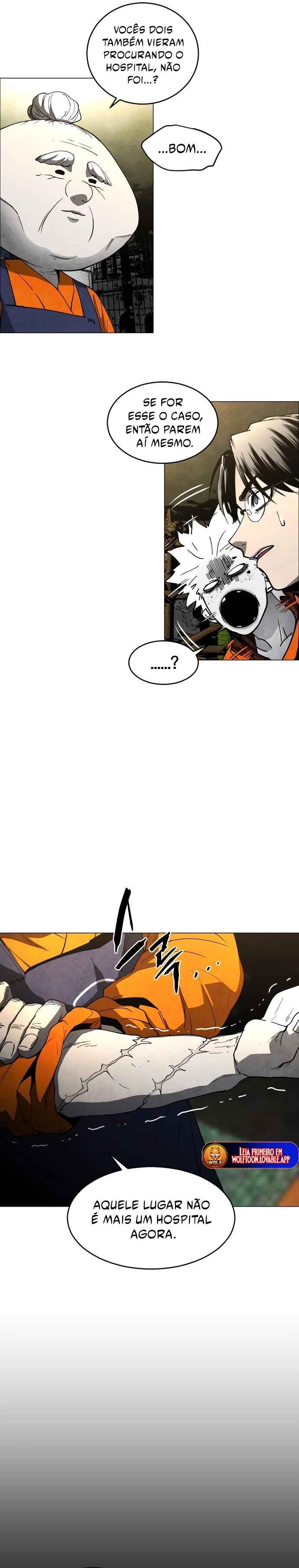 Pogeuraendeu Chapter 17 - Page 32