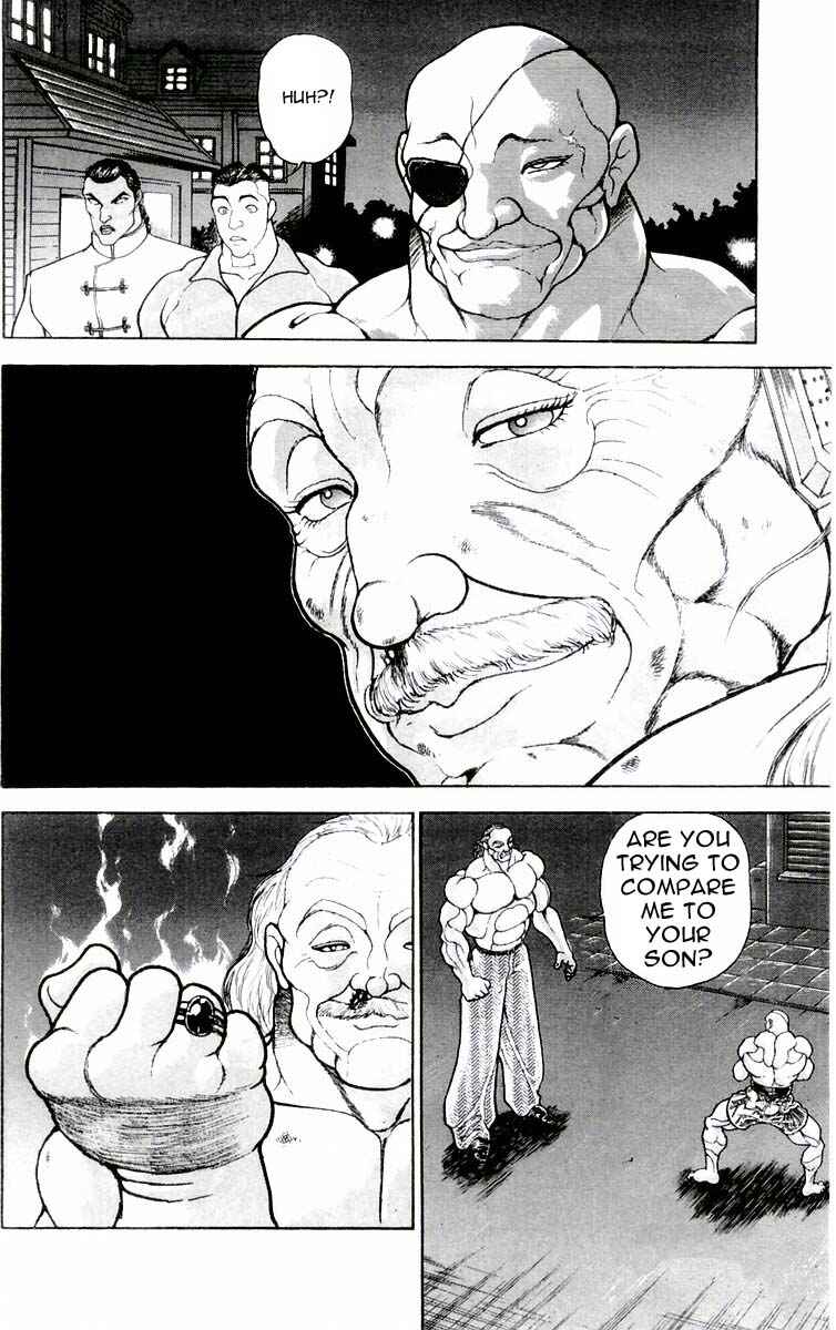 New Grappler Baki Chapter 75 - Page 10