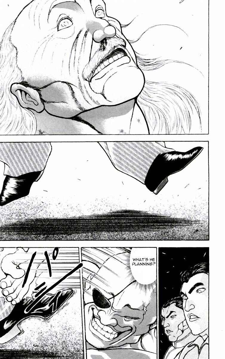New Grappler Baki Chapter 75 - Page 14
