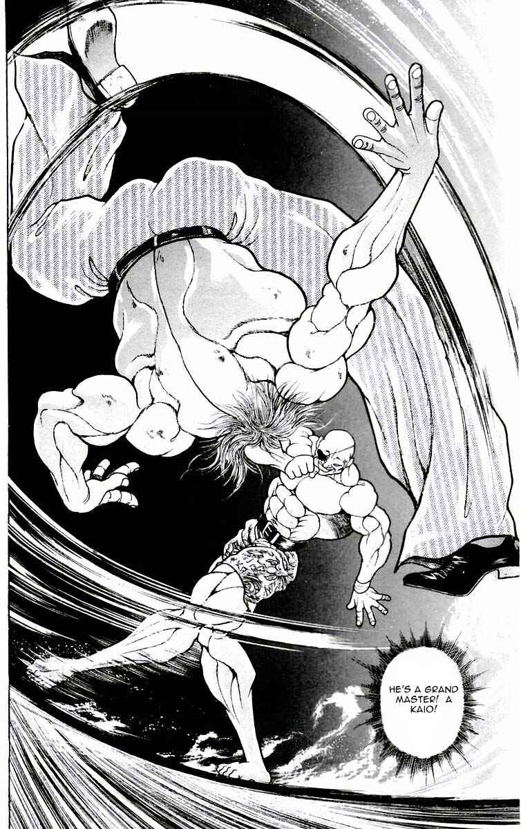 New Grappler Baki Chapter 75 - Page 15