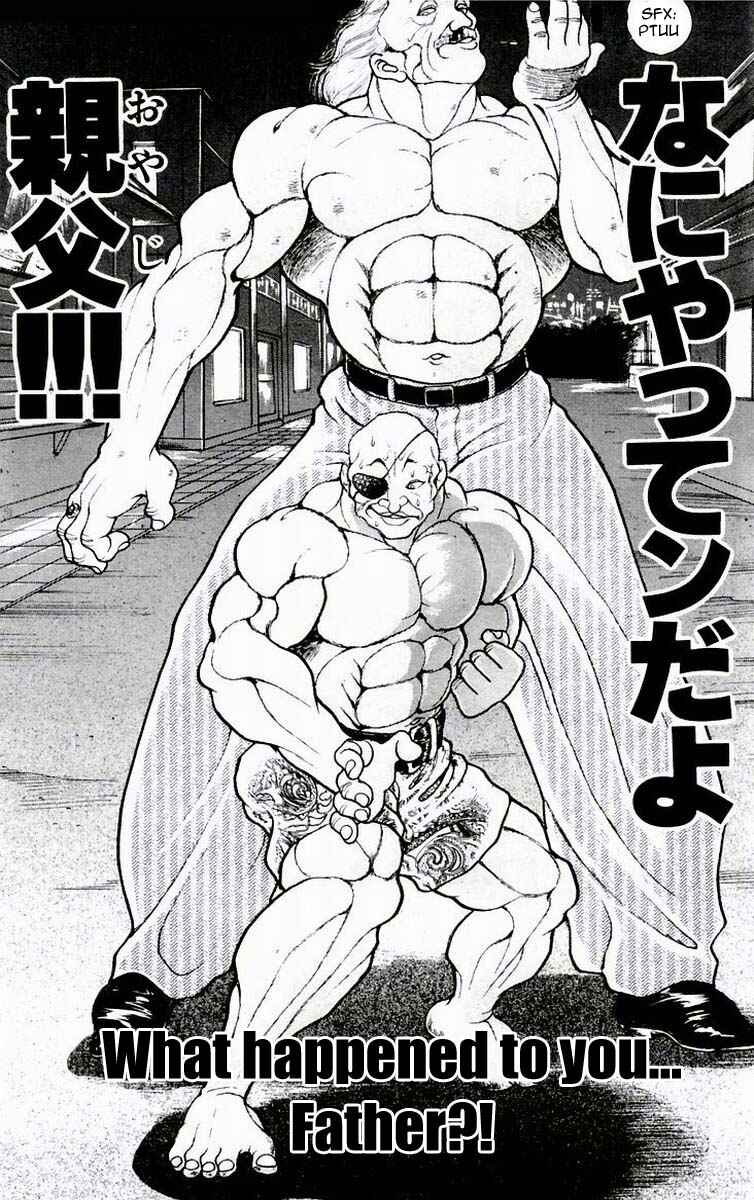 New Grappler Baki Chapter 75 - Page 19