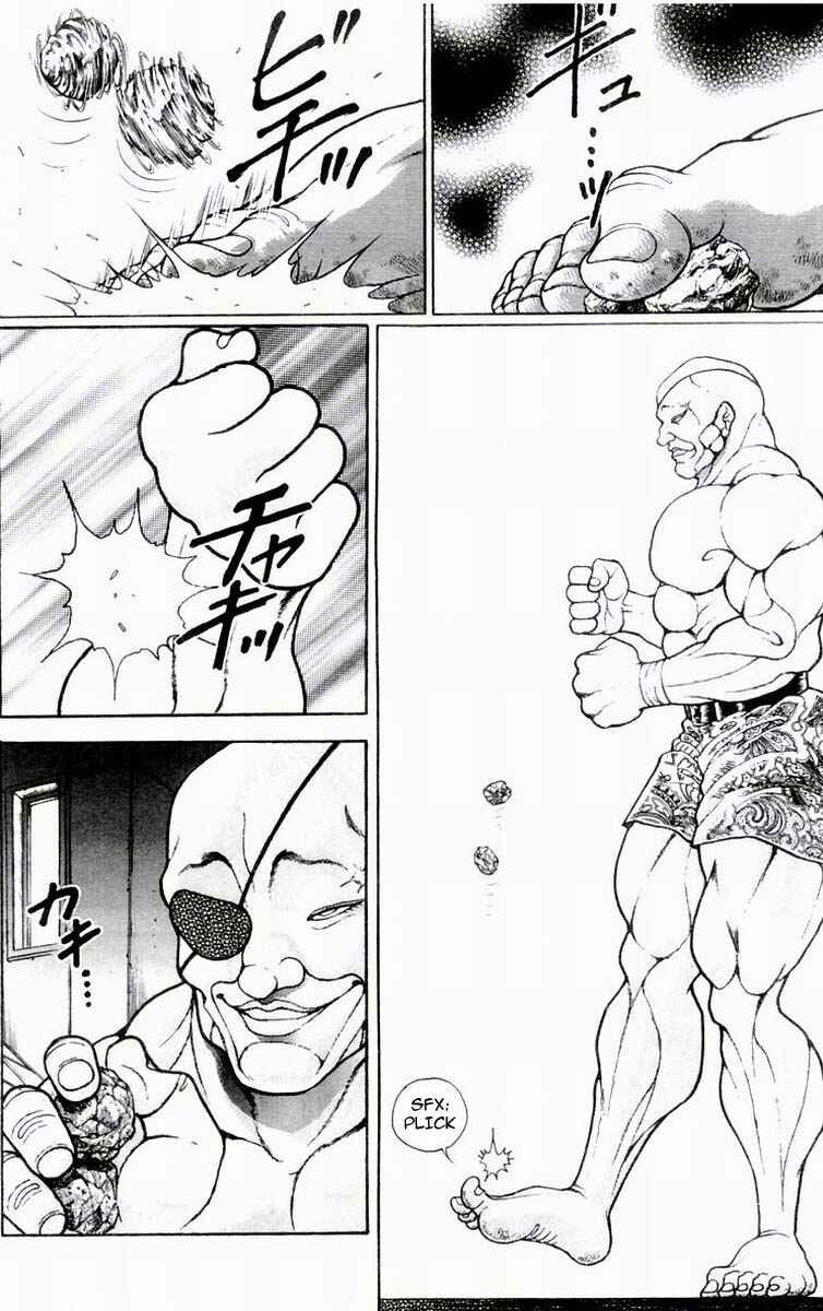 New Grappler Baki Chapter 75 - Page 6