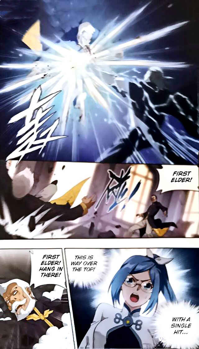 Dòupò Cāngqióng Chapter 249 - Page 14