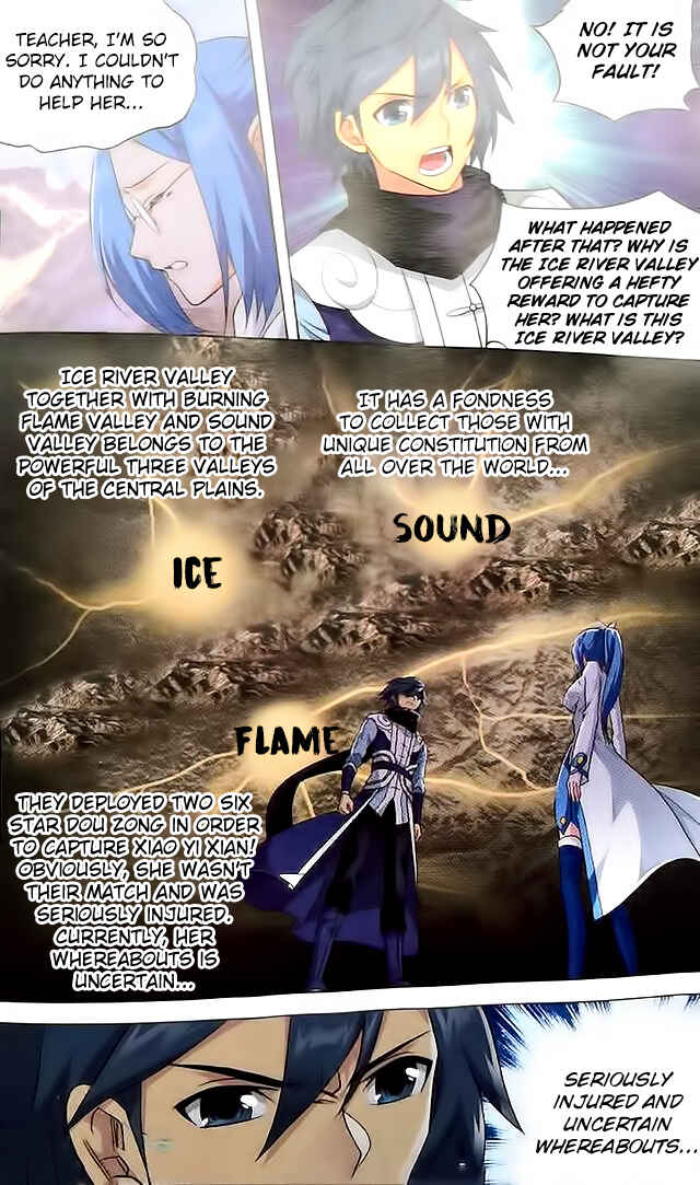 Dòupò Cāngqióng Chapter 249 - Page 20