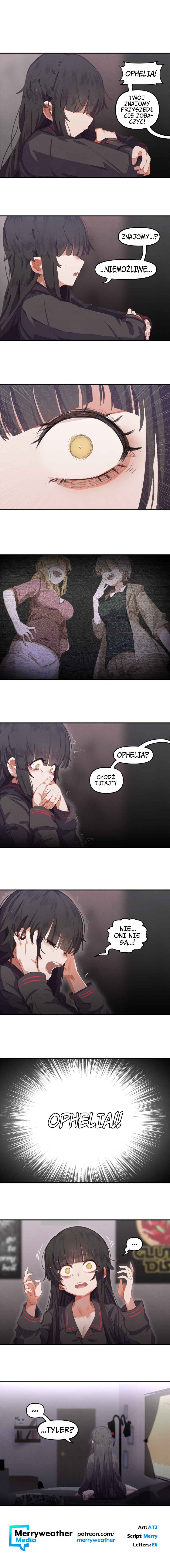 Goth Girl & The Jock Chapter 25 - Page 2