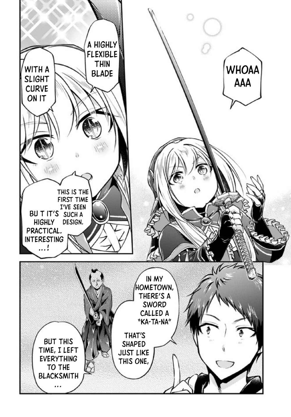 Isekai Cheat Survival Meshi Chapter 36 - Page 11