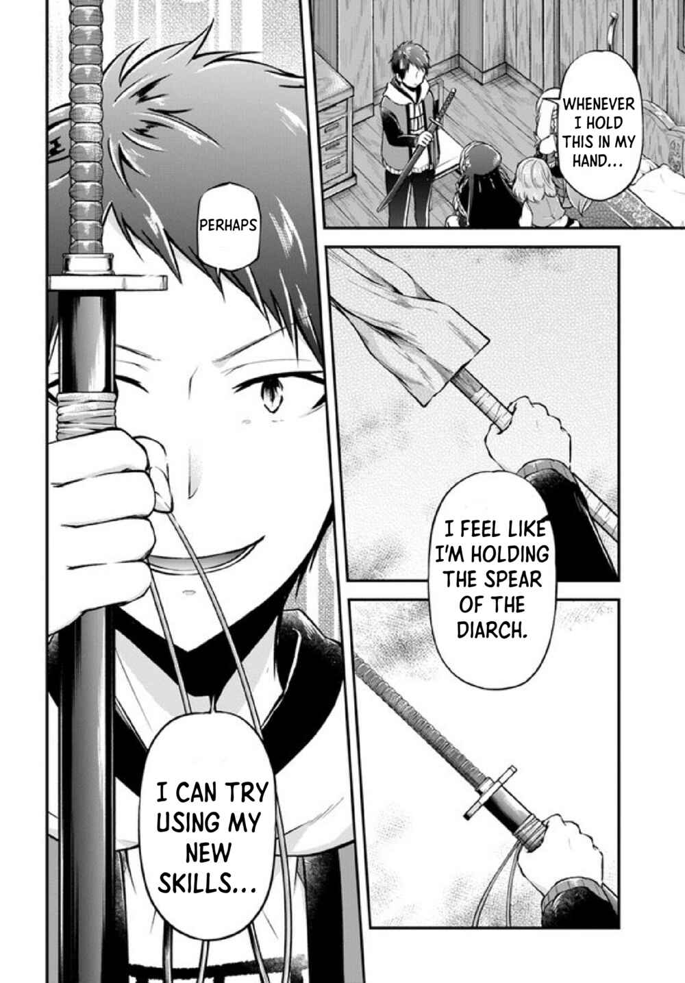 Isekai Cheat Survival Meshi Chapter 36 - Page 13