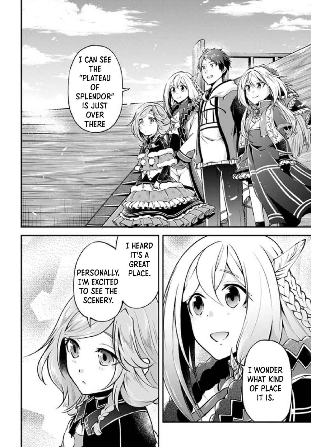 Isekai Cheat Survival Meshi Chapter 36 - Page 19