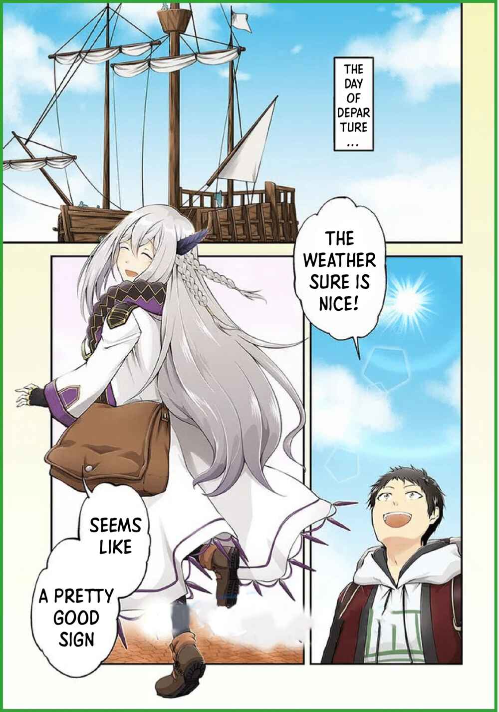 Isekai Cheat Survival Meshi Chapter 36 - Page 2