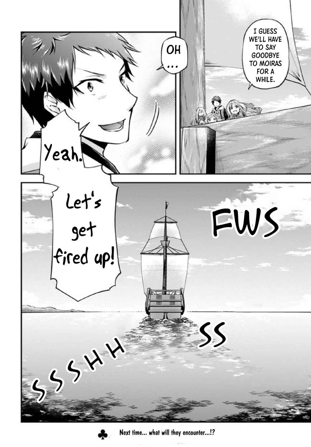 Isekai Cheat Survival Meshi Chapter 36 - Page 21