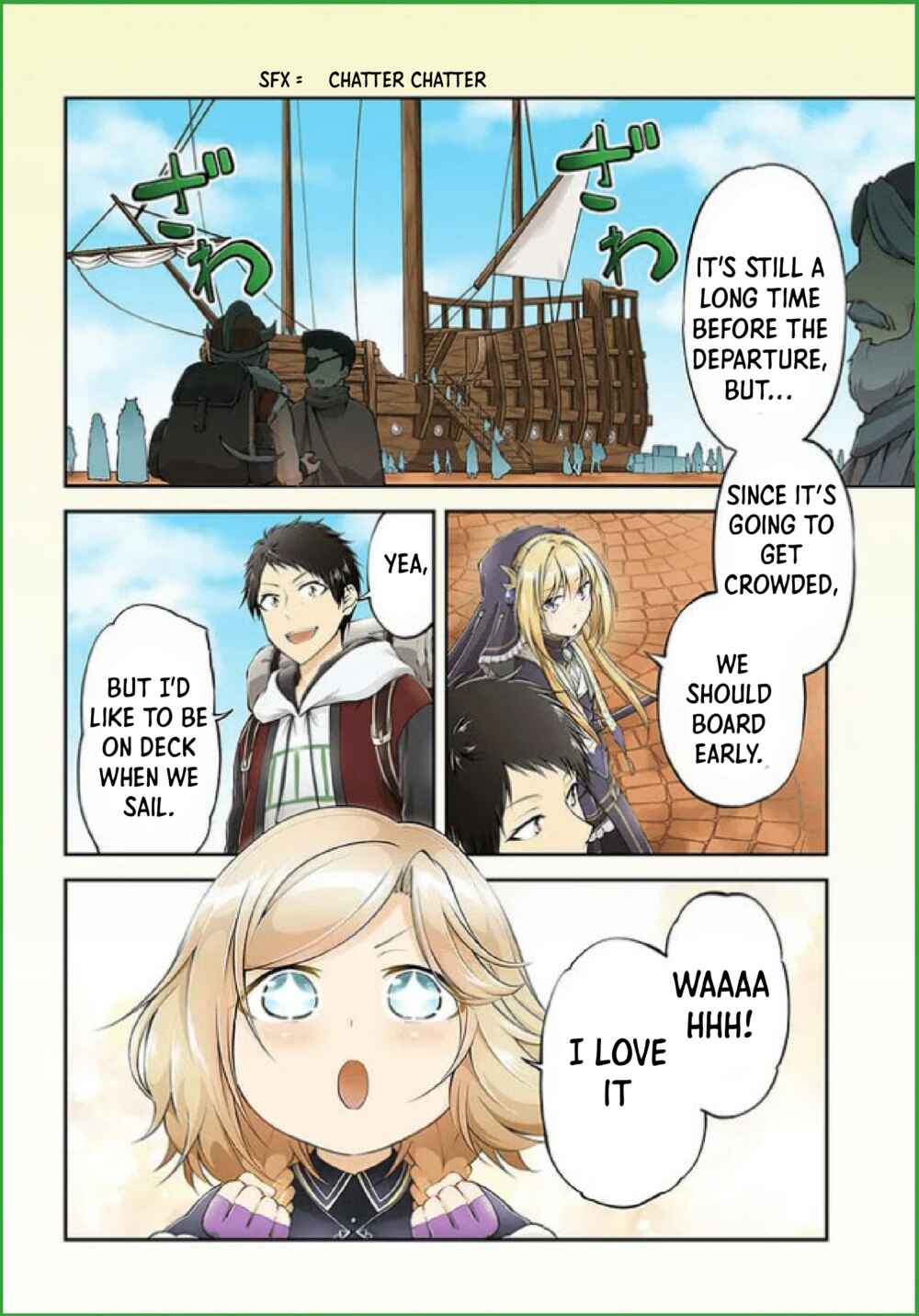 Isekai Cheat Survival Meshi Chapter 36 - Page 5