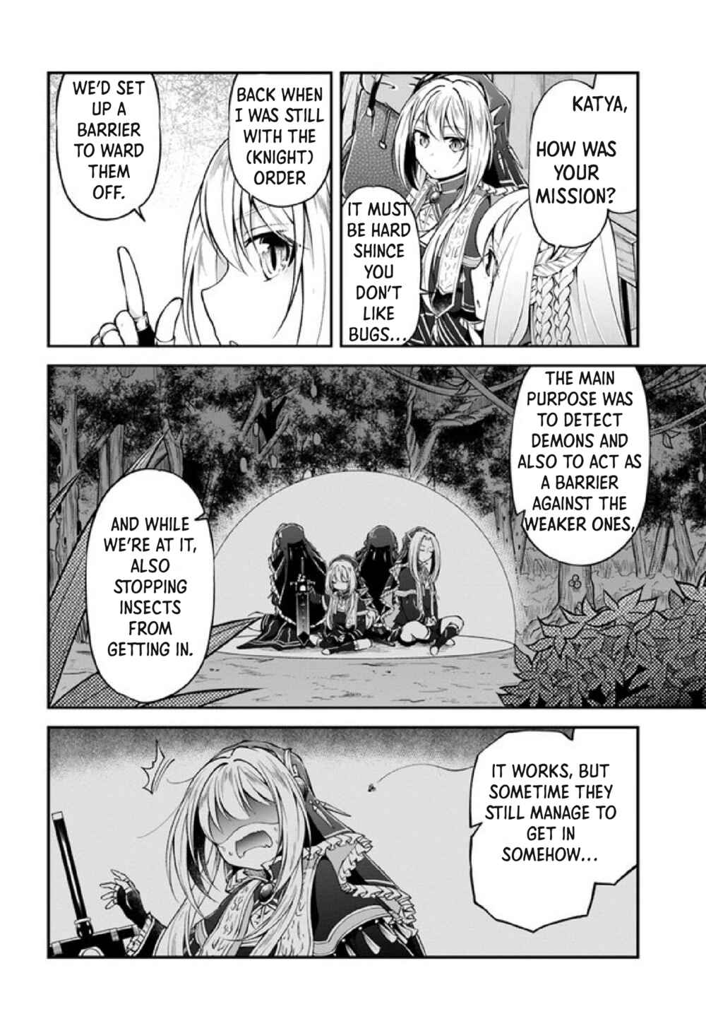 Isekai Cheat Survival Meshi Chapter 36 - Page 7