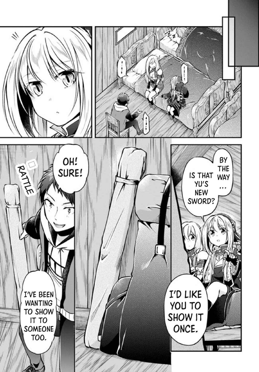 Isekai Cheat Survival Meshi Chapter 36 - Page 8