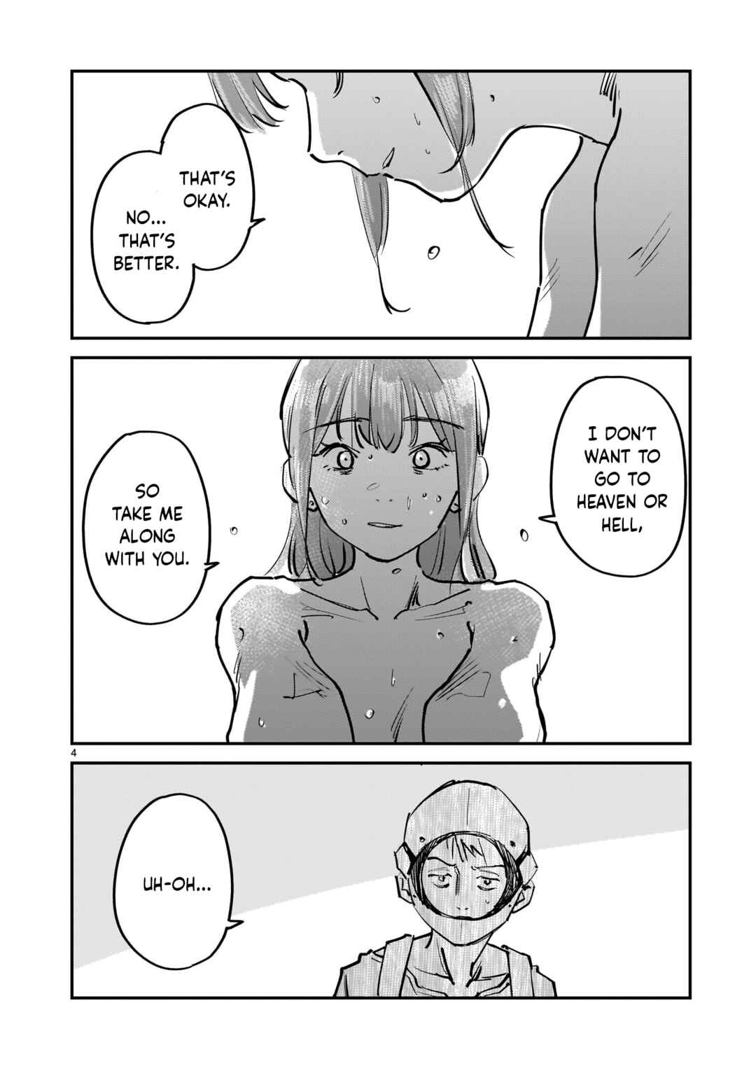 Aliens Chapter 14.7 - Page 4