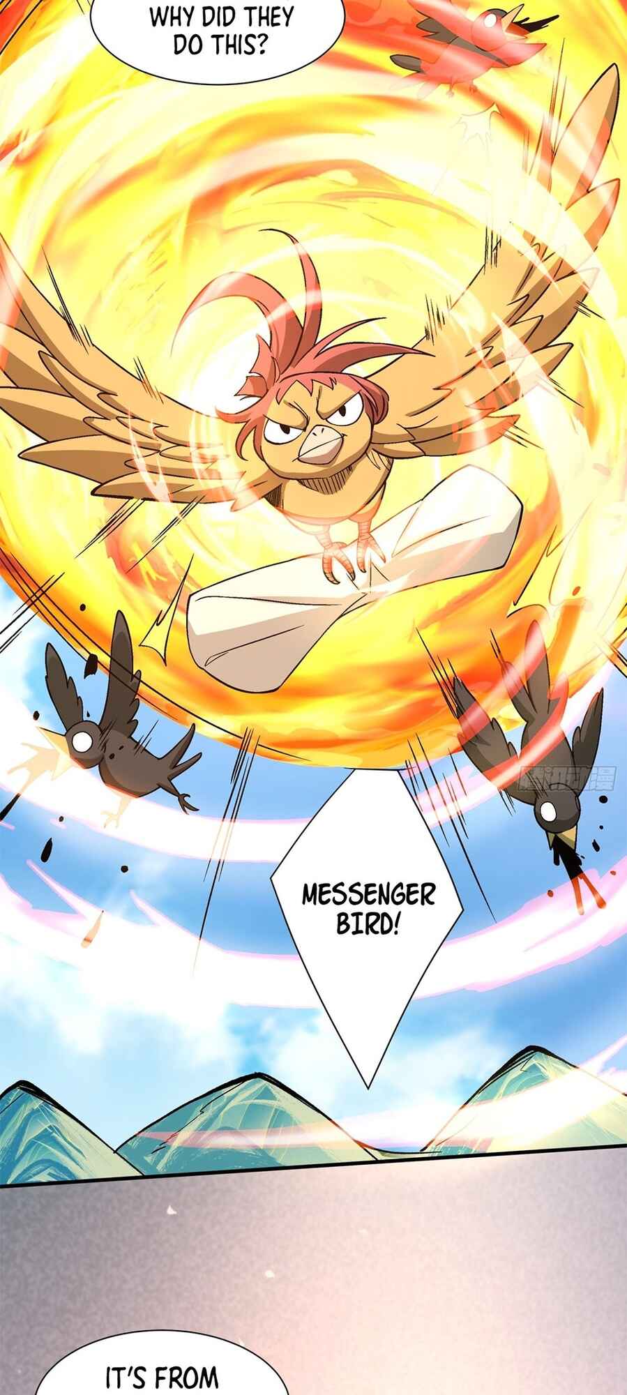 My Disciples Are All Big Villains Chapter 28 - Page 13