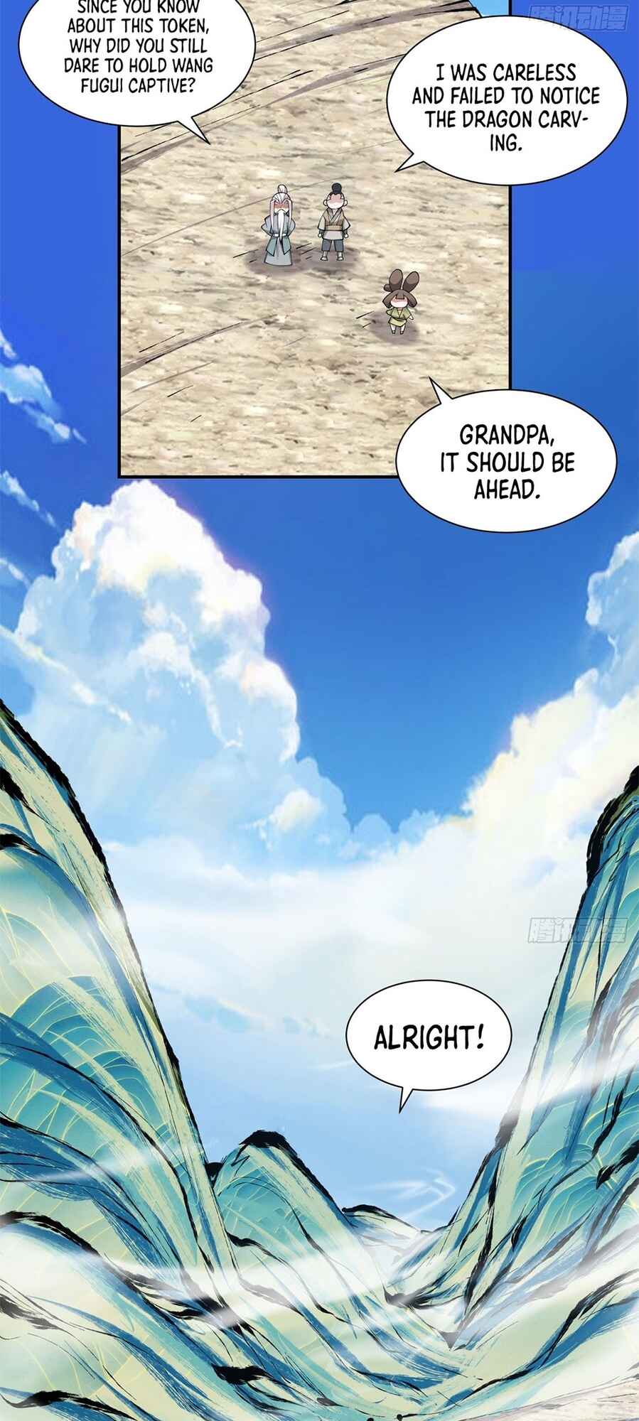 My Disciples Are All Big Villains Chapter 28 - Page 18