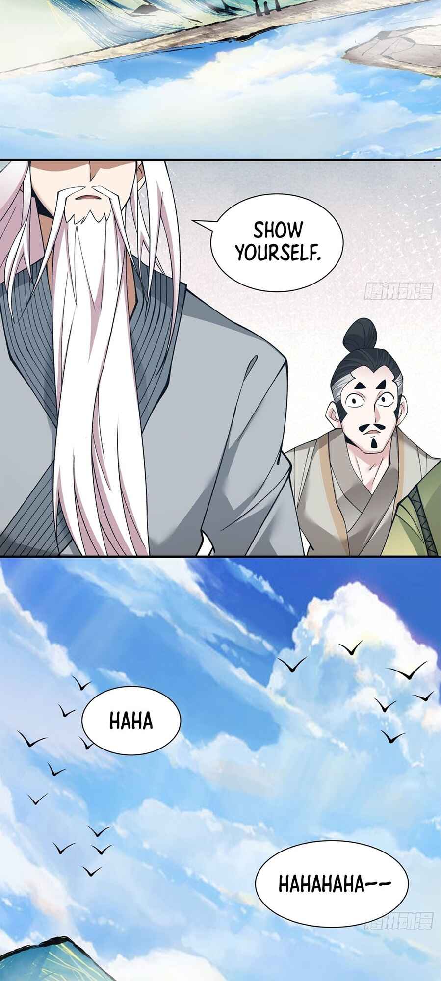 My Disciples Are All Big Villains Chapter 28 - Page 19