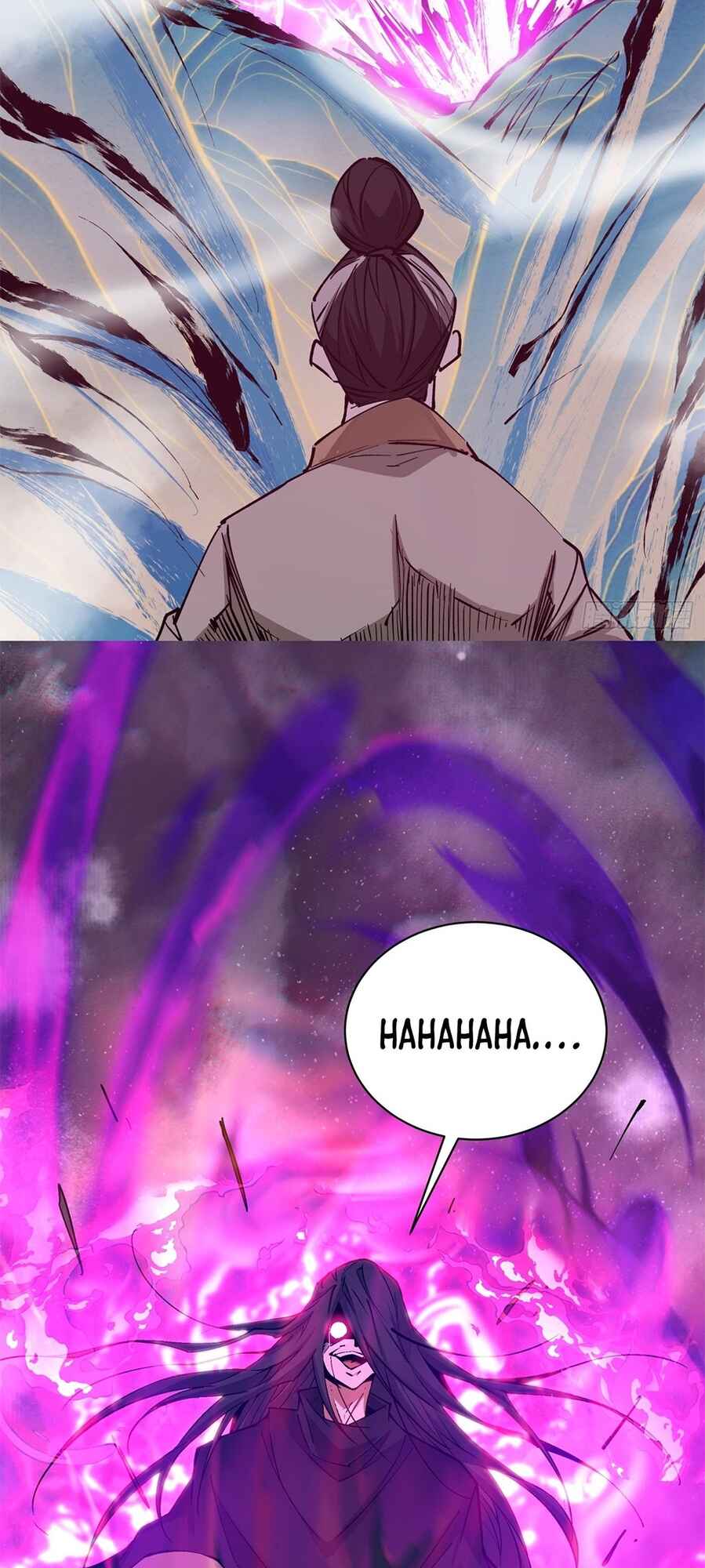 My Disciples Are All Big Villains Chapter 28 - Page 21