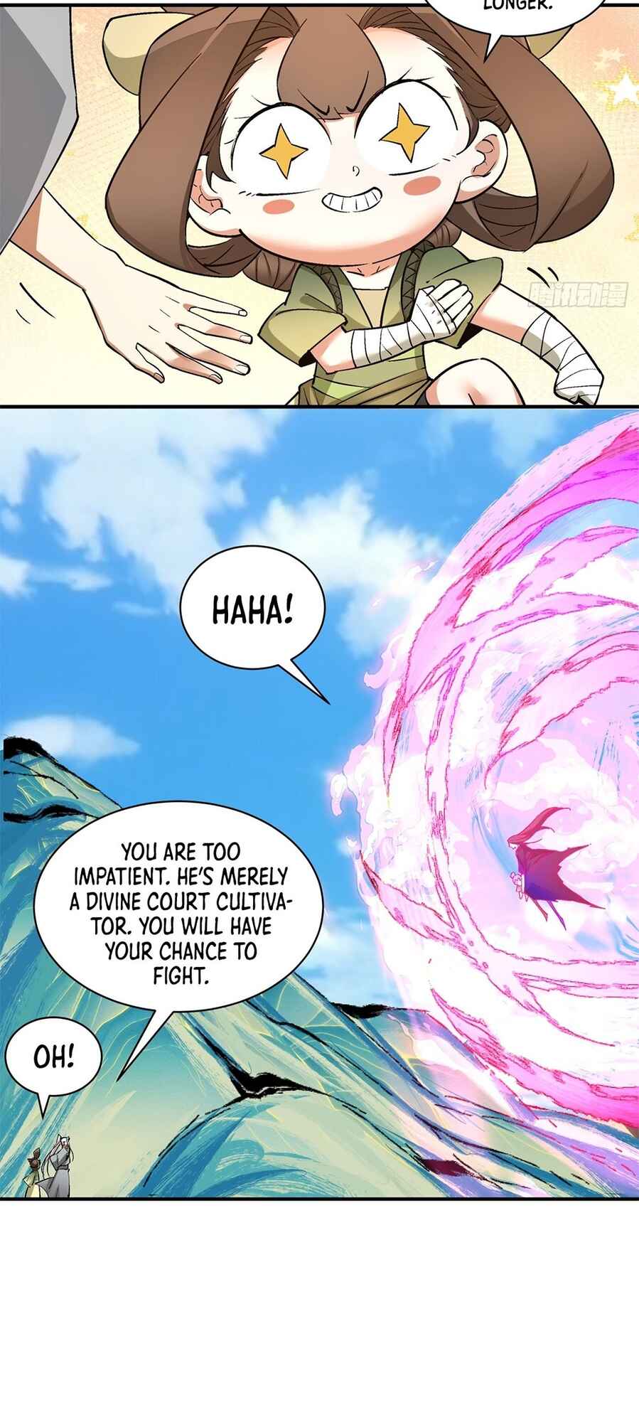 My Disciples Are All Big Villains Chapter 28 - Page 26