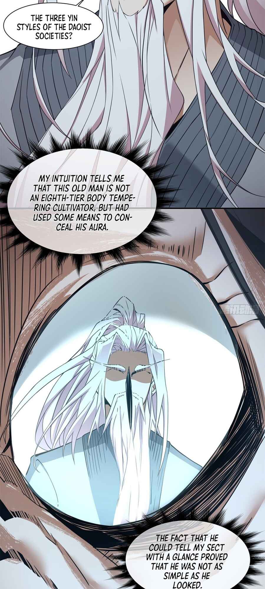 My Disciples Are All Big Villains Chapter 28 - Page 29