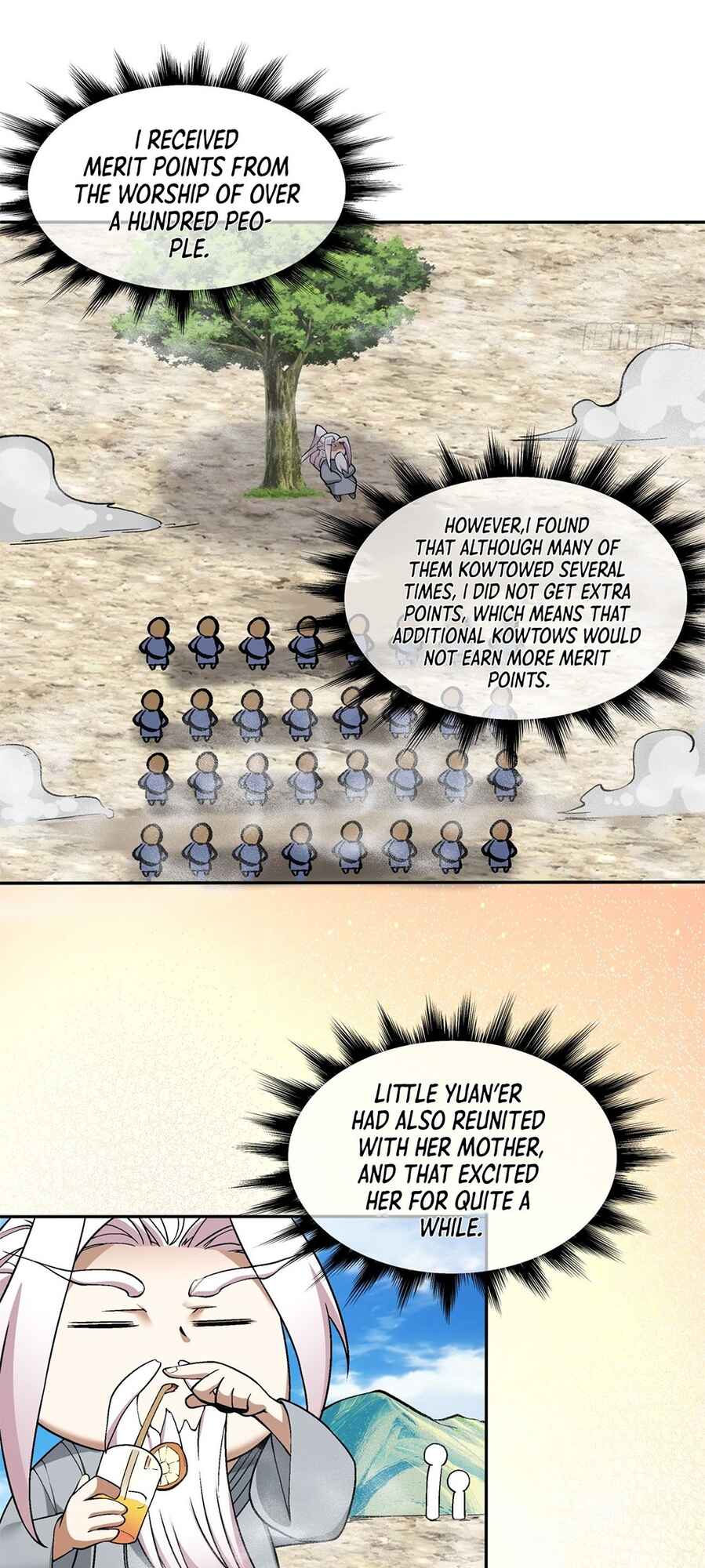 My Disciples Are All Big Villains Chapter 28 - Page 6