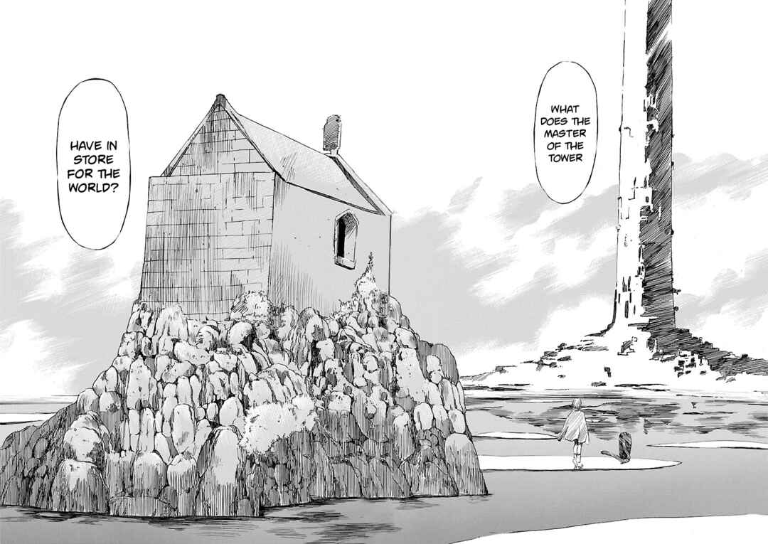 Babel II: The Returner Chapter 101 - Page 4