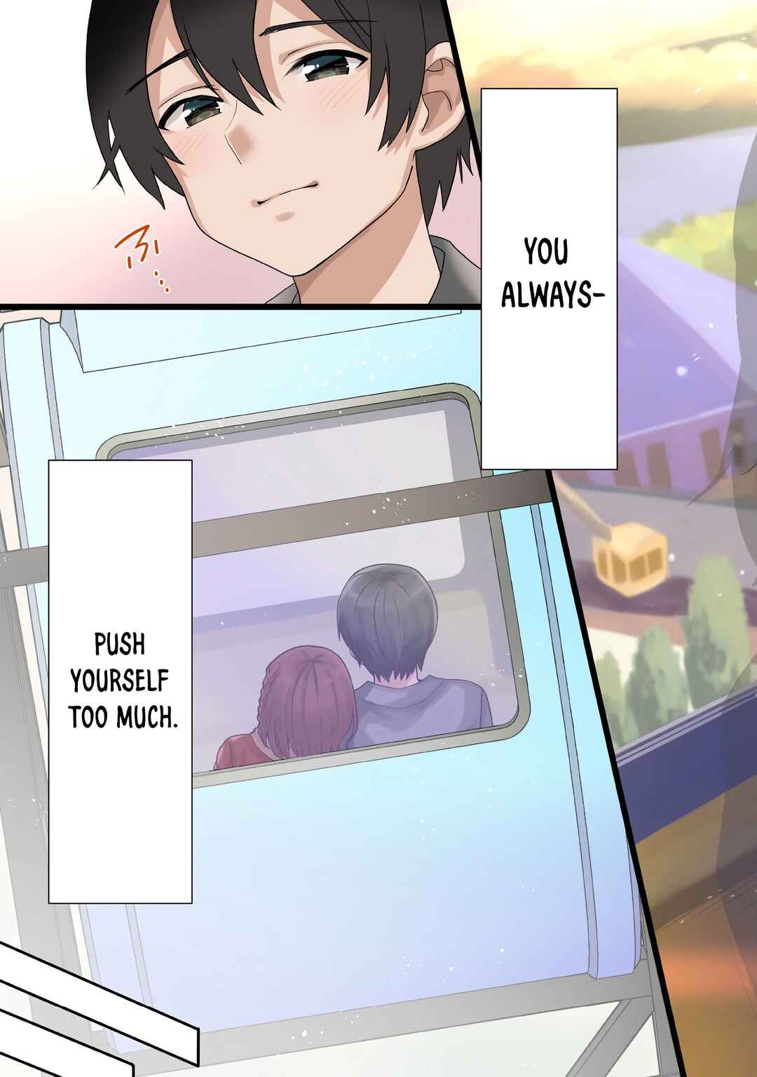 Class no Daikirai na Joshi to Kekkon Suru Koto ni Natta. Chapter 27.2 - Page 16