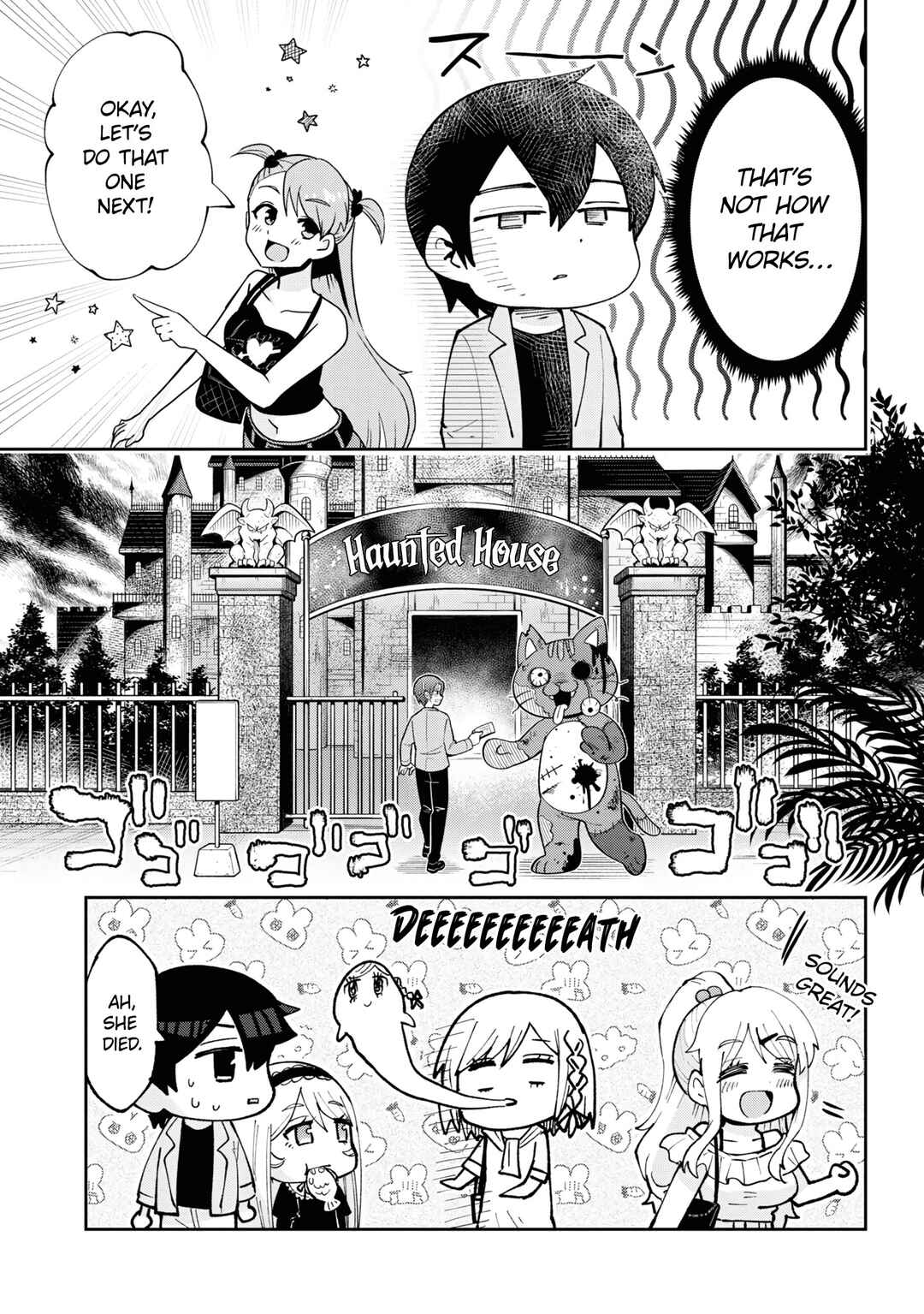 Class no Daikirai na Joshi to Kekkon Suru Koto ni Natta. Chapter 27.2 - Page 18