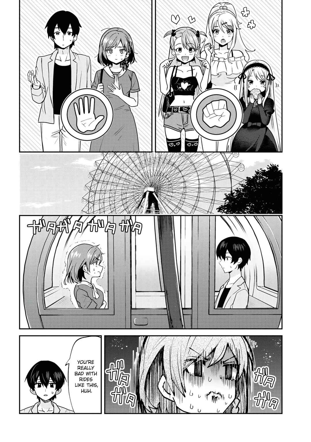 Class no Daikirai na Joshi to Kekkon Suru Koto ni Natta. Chapter 27.2 - Page 9