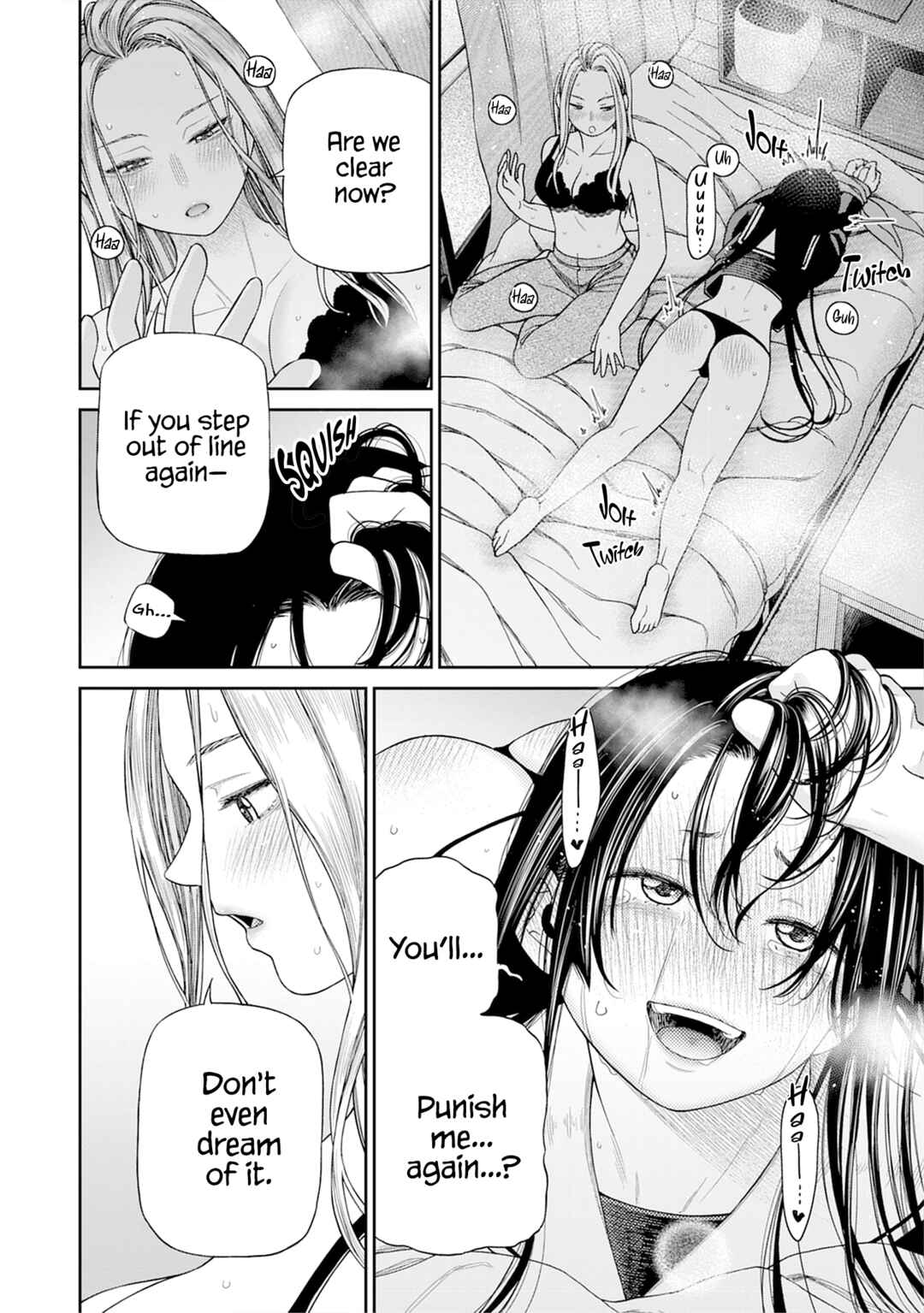 Anata e Sasageru Sadistic Chapter 5 - Page 21