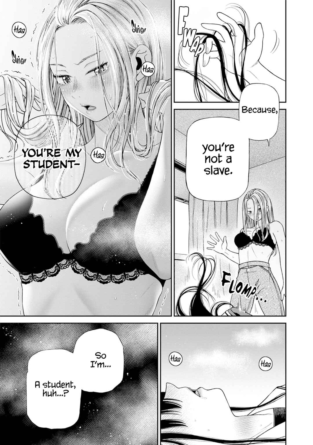 Anata e Sasageru Sadistic Chapter 5 - Page 24