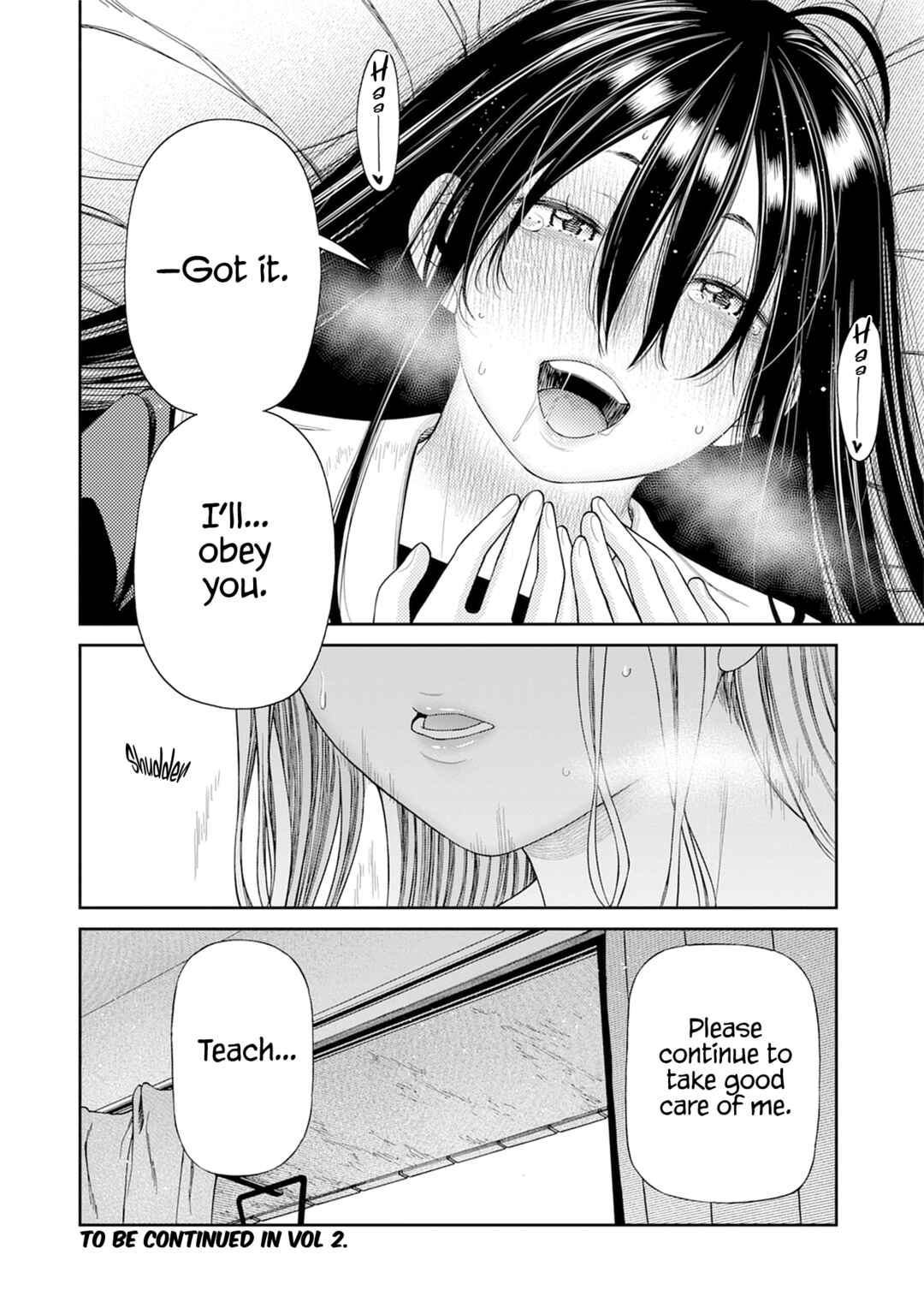 Anata e Sasageru Sadistic Chapter 5 - Page 25