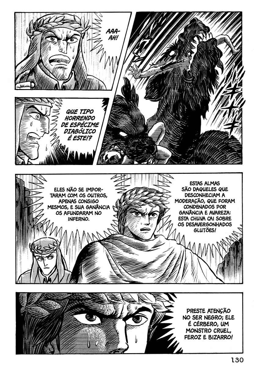 Dante's Divine Comedy Chapter 6 - Page 11